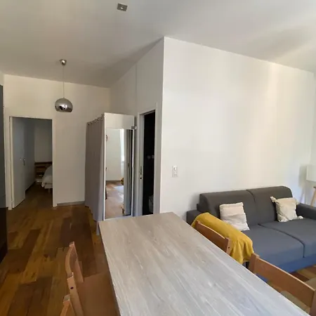 Διαμέρισμα 06bs In The Heart Of Old Αντίμπ